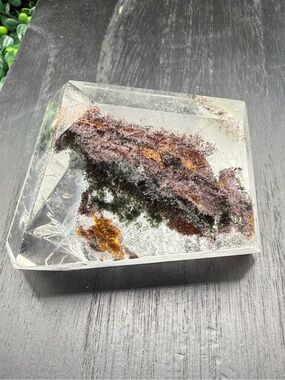 Garden (Lodolite) Quartz Freeform